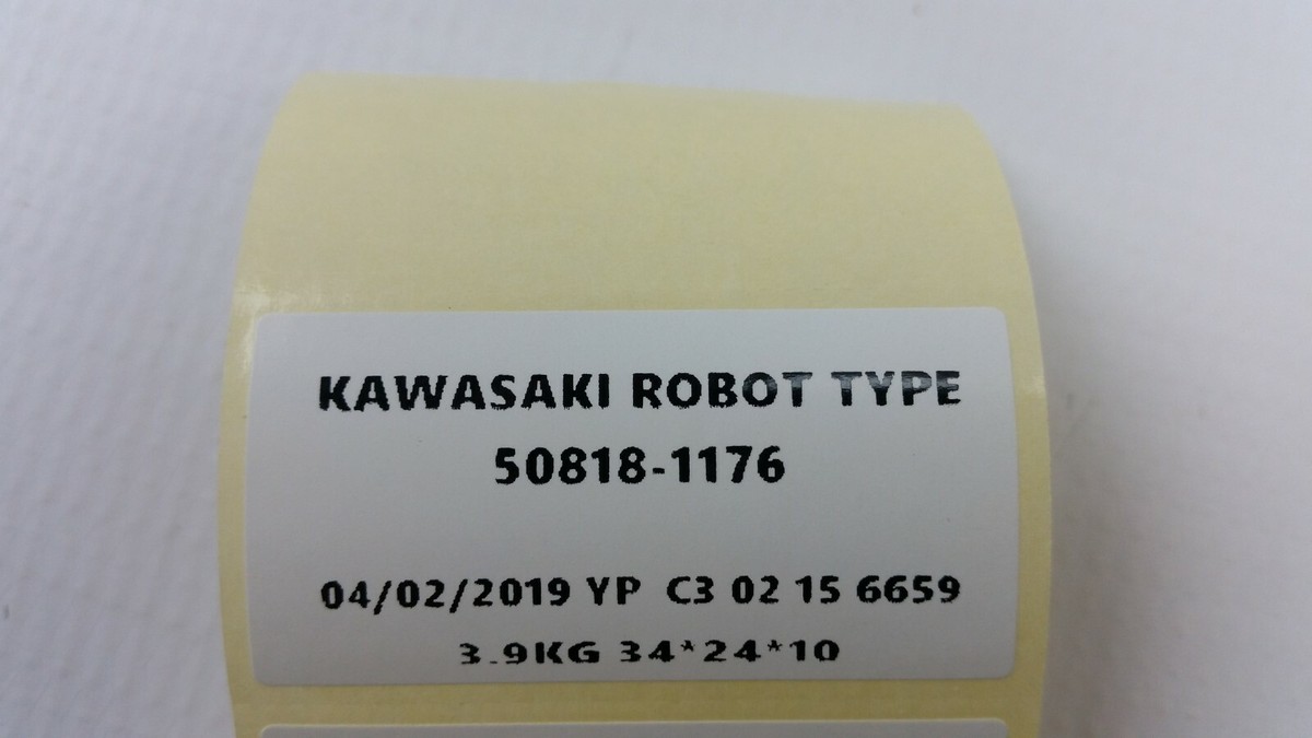 Kawasaki 50818-1176 Robot Select Teach Repeat Control Box | eBay
