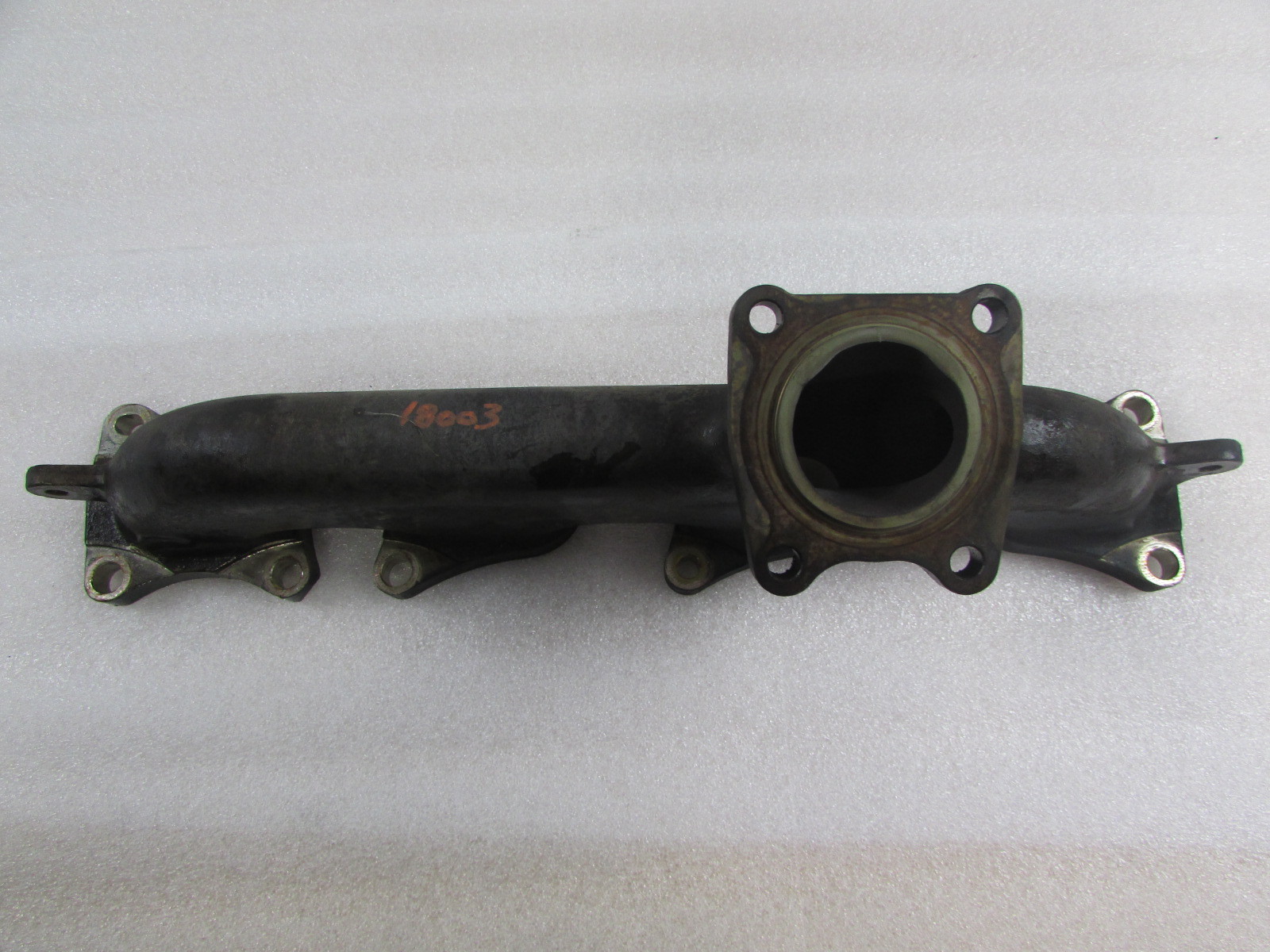McLaren MP4-12C, LH, Left Exhaust Manifold, Used, P/N 95488