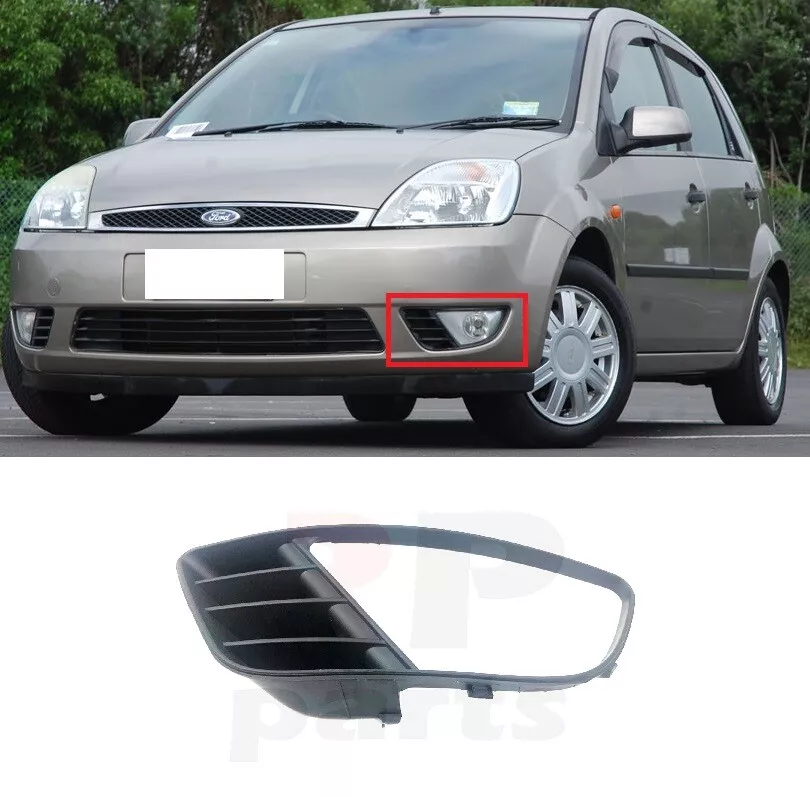 Ford fiesta clearance mk5 accessories