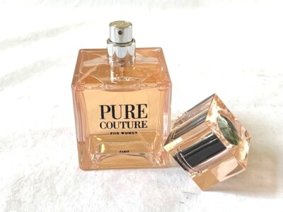 PURE COUTURE By KAREN LOW 3.4oz Eau De Parfum Spray For Women