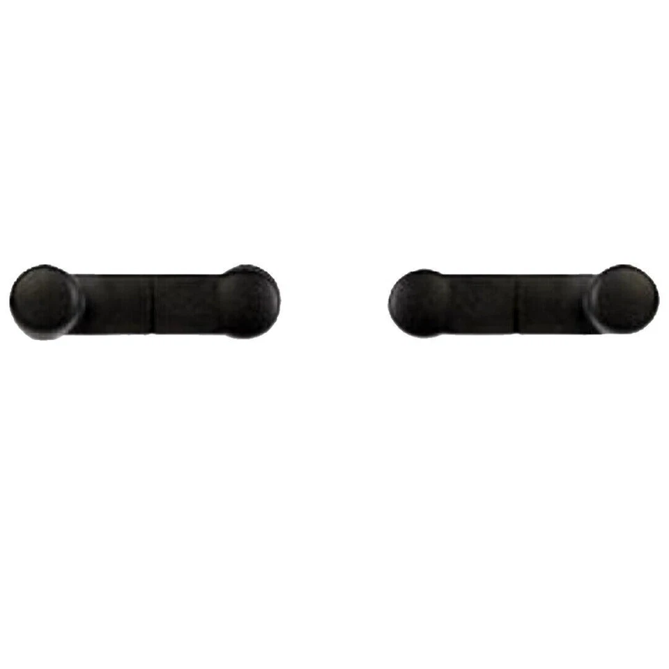 NUEVO juego de manivela de ventana de puerta para Ford Bronco Mustang Mercury 1982-2008 Foto 2 de 3