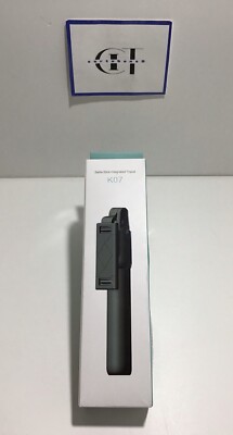 Selfie Stick Integrated Tripod Black. K07.  Compatible With IOS And Android