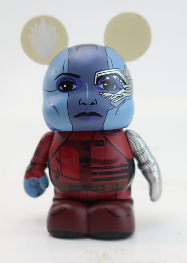Lot De Figurines Vinylmation – Les Gardiens De La Galaxie – Marvel Disney – Occasion