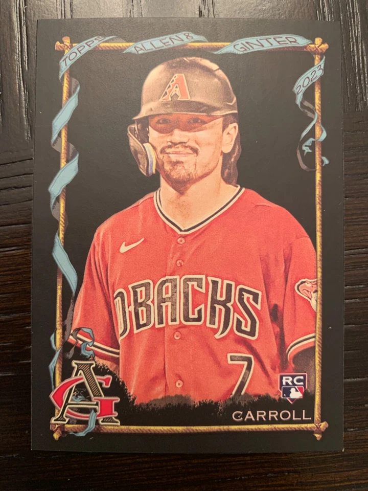 ALL $0.99 OR LESS! 2023 Topps Allen and Ginter X / Base and Mini / Pick a Card - Image 3 of 4