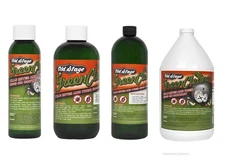 Green Cleaner Spider Mite Powdery Mildew Destroyer Clean 2 4 8 oz 1 qt or 1 Gal