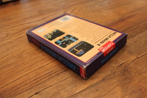 Nintendo NES - Mega Man 4 Complete in very fine condition - Picture 5 of 5