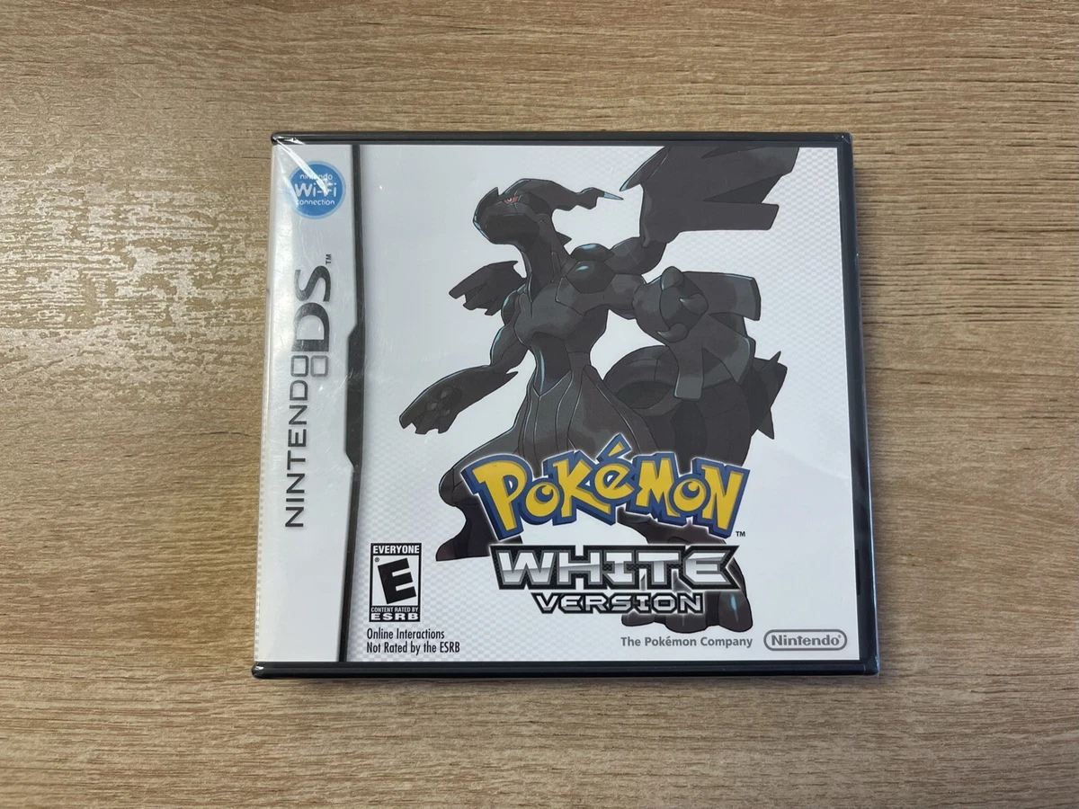 Pokemon Black & White Part 1 (Nintendo DS) Ultimate Selects 