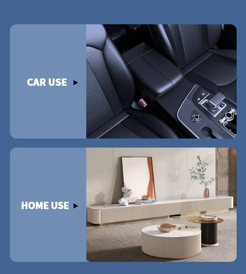 Wireless Vacuum Cleaner Car Handheld Vacuum | Mini  Car Cleaning Machine - Image 4 of 4