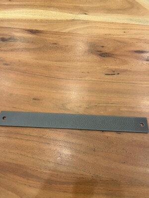 Karosseriefeile 350 mm Standard Karosserie Feilenblatt beidseitig GROB 9 TPI