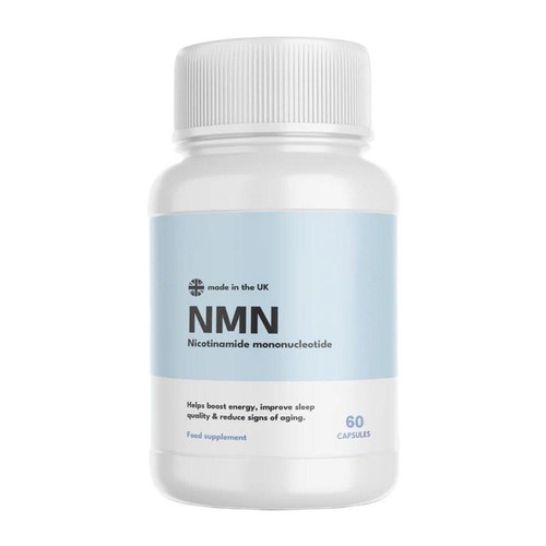 1/2/3/5X Premium Nicotinamide Capsules|Support Cellular Health&Energy|30pcs - Imagen 12 de 16