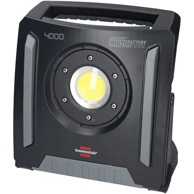 Brennenstuhl 1173140400 Multi Batterie LED Lampe de Travail Rechargeable 40W - Photo 1/4