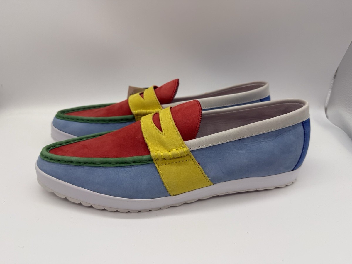 靴 10s adidas x Jeremy Scott leather loafer 10s adidas x Jeremy Scott leather loafer