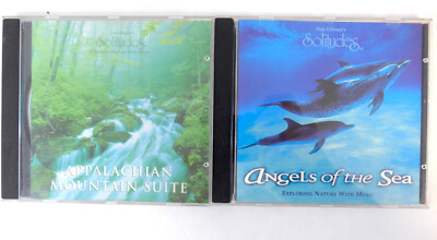 Dan Gibson's Solitudes Angel of the Sea / Appalachian Mountain Suite, 2x CD