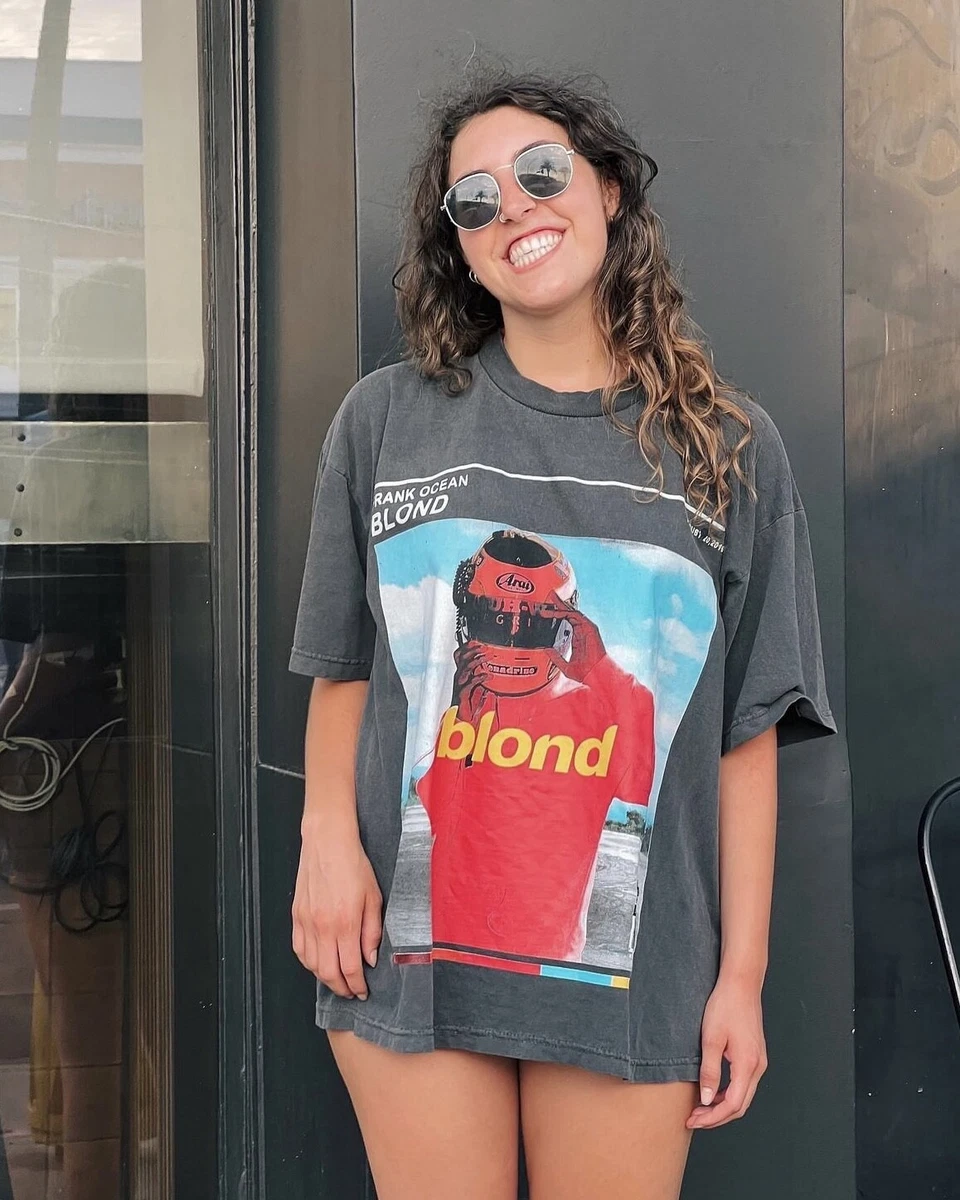 Frank Ocean Vintage Washed Tee Shirt | eBay