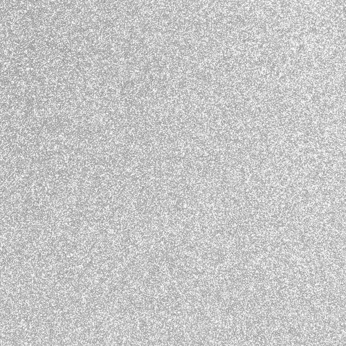 Silver Glitter Vinyl Sheet NEW Self Adhesive Peel Paper 1350mm x 440mm
