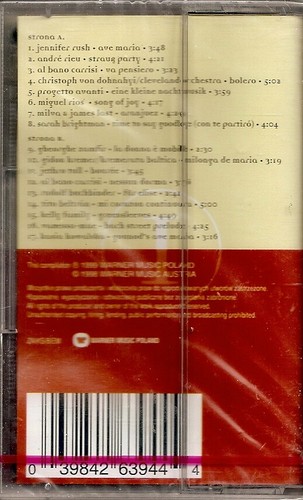 Various – Classico (Stars Go Classic) Cassette Tape - Picture 2 of 2