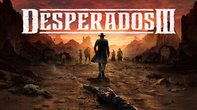 Desperados III Code per eMail (PC / Steam) Deutsch
