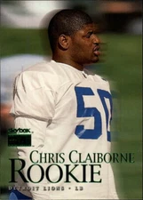 1999 Skybox Premium Football "Main Set" Base Cards #211 to #250