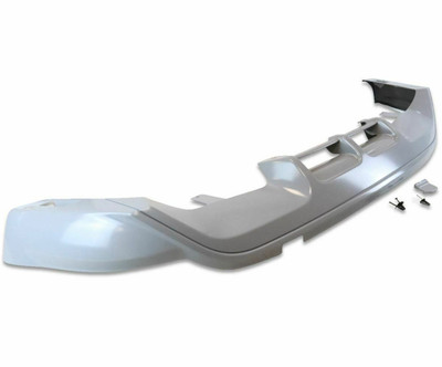 NEU FORD FOCUS MK2 HINTEN UNTEREN STOßFÄNGER SKIRT KIT 1517906 
