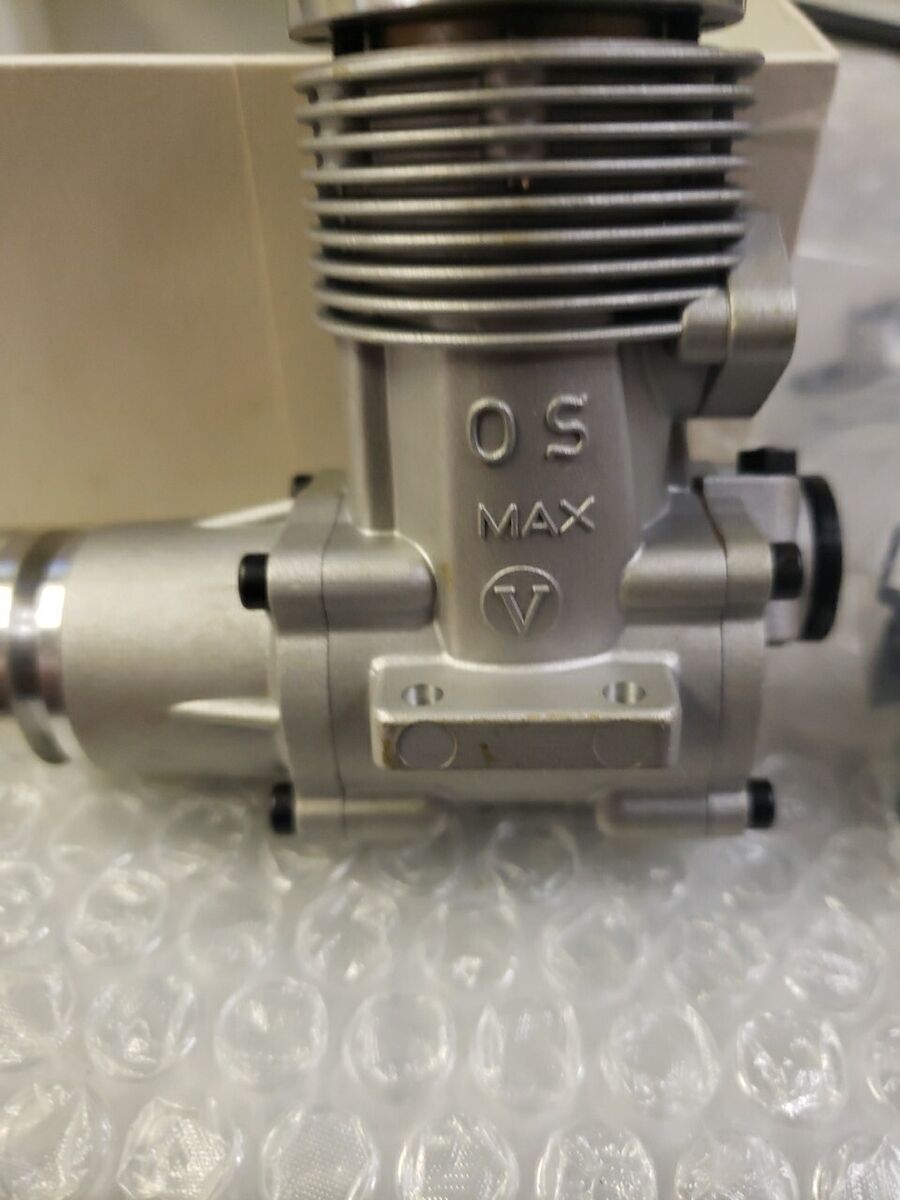 OS Engine - OS max 46 VR ABC - New in box! Ducted Fan Motor OS Engine - OS max 46 VR ABC - New in box! Ducted Fan Motor