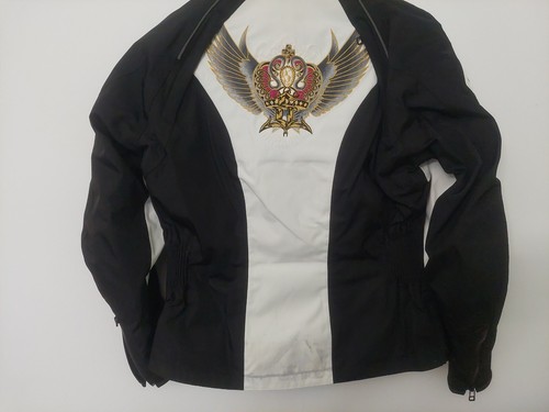 Scorpion ExoWear Kingdom Womens Motocross Trials Jacket Bike Race Large - Picture 6 of 7