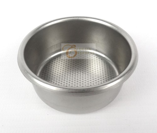 Sieb-Einsatz für LA PAVONI 51mm Ersatz für Siebträger 14g - 2 Tassen - Bild 3 von 8