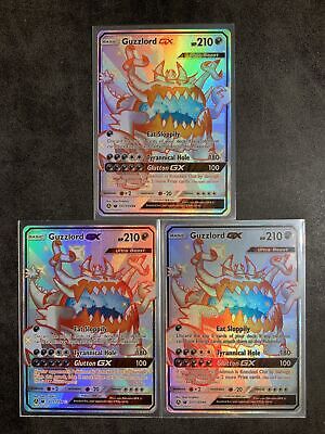 Guzzlord GX - Hidden Fates: Shiny Vault - Pokemon