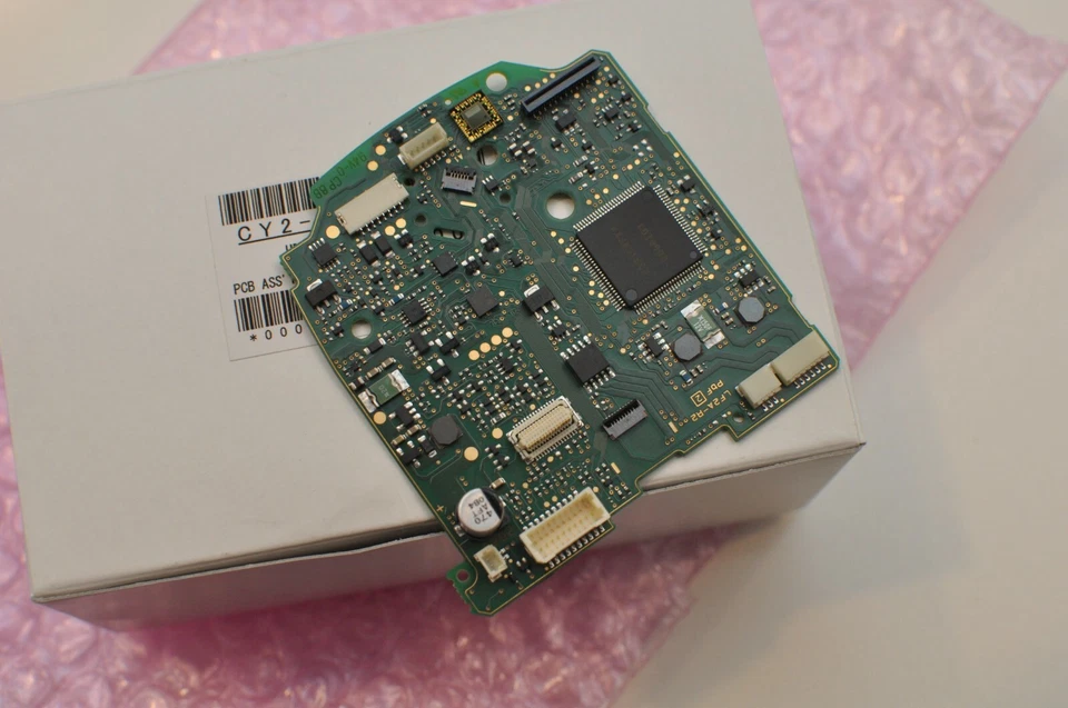 Canon EL-1 Speedlite Flash Main PCB Original Part - CY2-2097 - Image 3 of 3