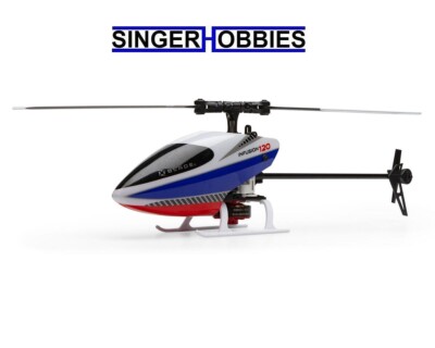 BLADE BLH6950 InFusion 120 BNF Basic Flybarless Helicopter w/ AS3X & SAFE HH