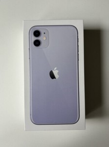 Apple iPhone 11 - 128GB - Lila (Vodafone) A2221 (CDMA + GSM)