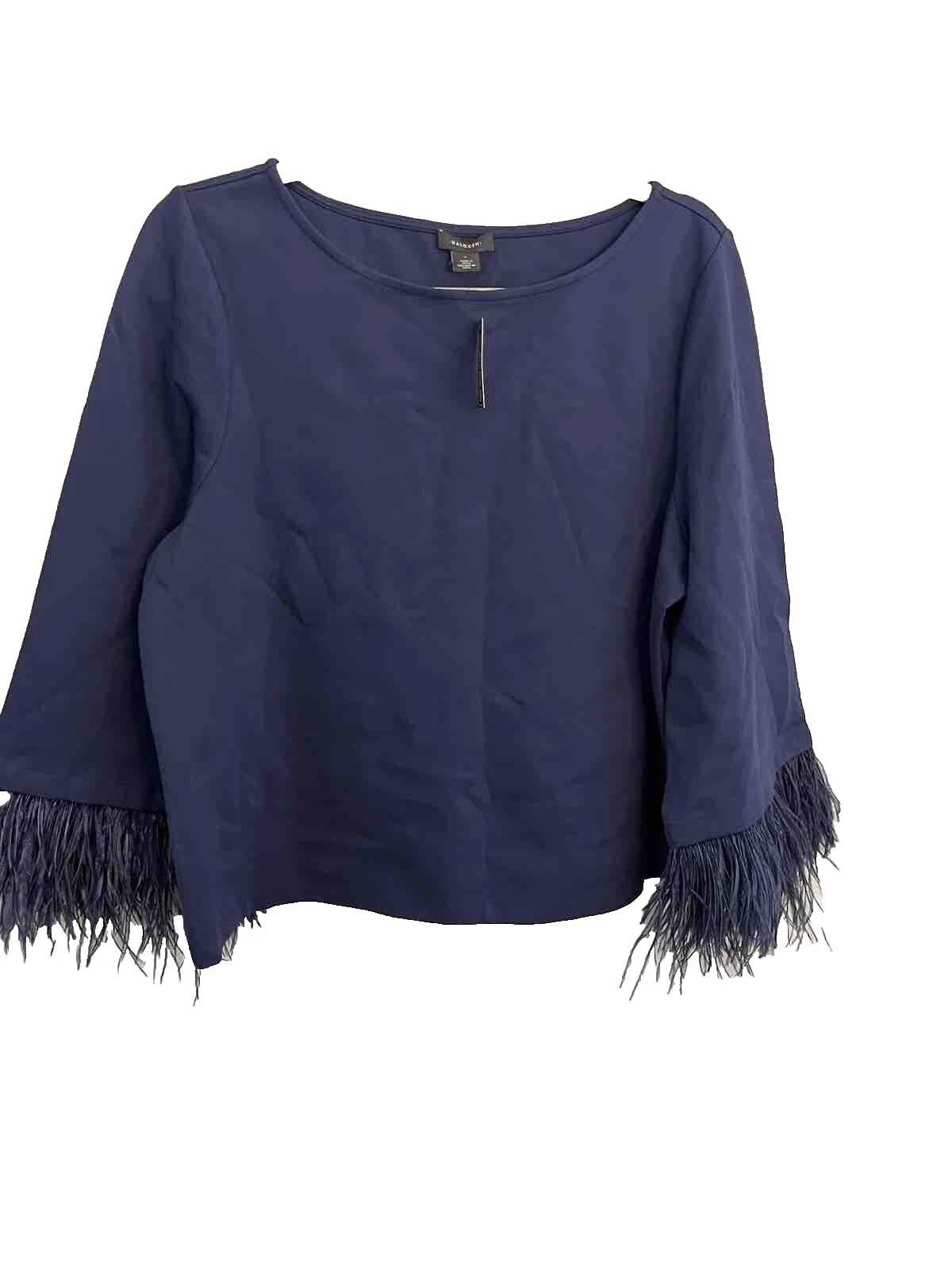 Top de Volantes Halogen para De mujer