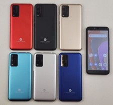 MaxWest Nitro 55E MX-N55E 16GB - GSM Unlocked Single SIM Android Smartphone