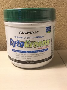 allmax cytogreens