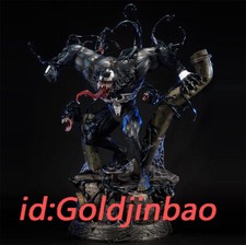 Venom 1/4 Scale Statue Painted Model In Stock Normal Ver Original Brand