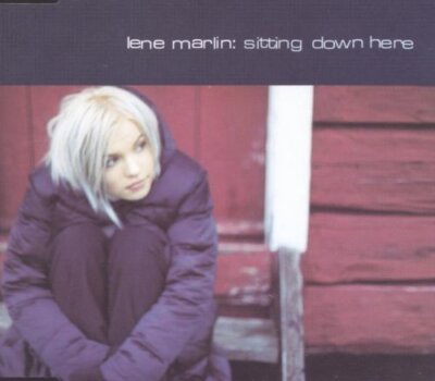 Lene Marlin - Single-CD - Sitting down here (1999)