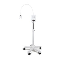 Dental Mobile Teeth Whitening Machine Lamp Bleaching Cold LED Light Accelerator