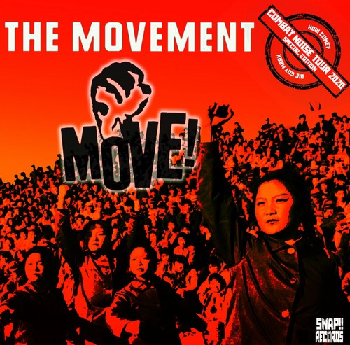 The Movement/Suzio 13 Combat Noise Tour 2020 7-EP