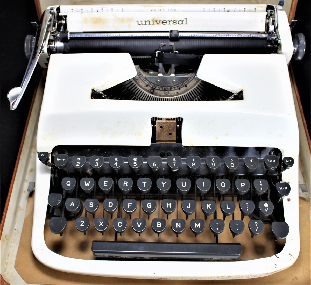 Underwood Universal タイプライター Underwood Universal – The Swedish Typewriter