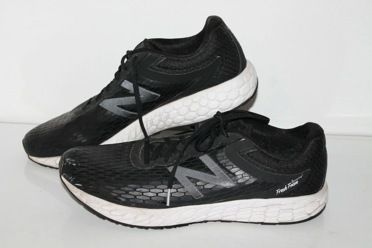 New Balance Fresh Foam Boracay V3 Running Shoes MBORABK3 Black