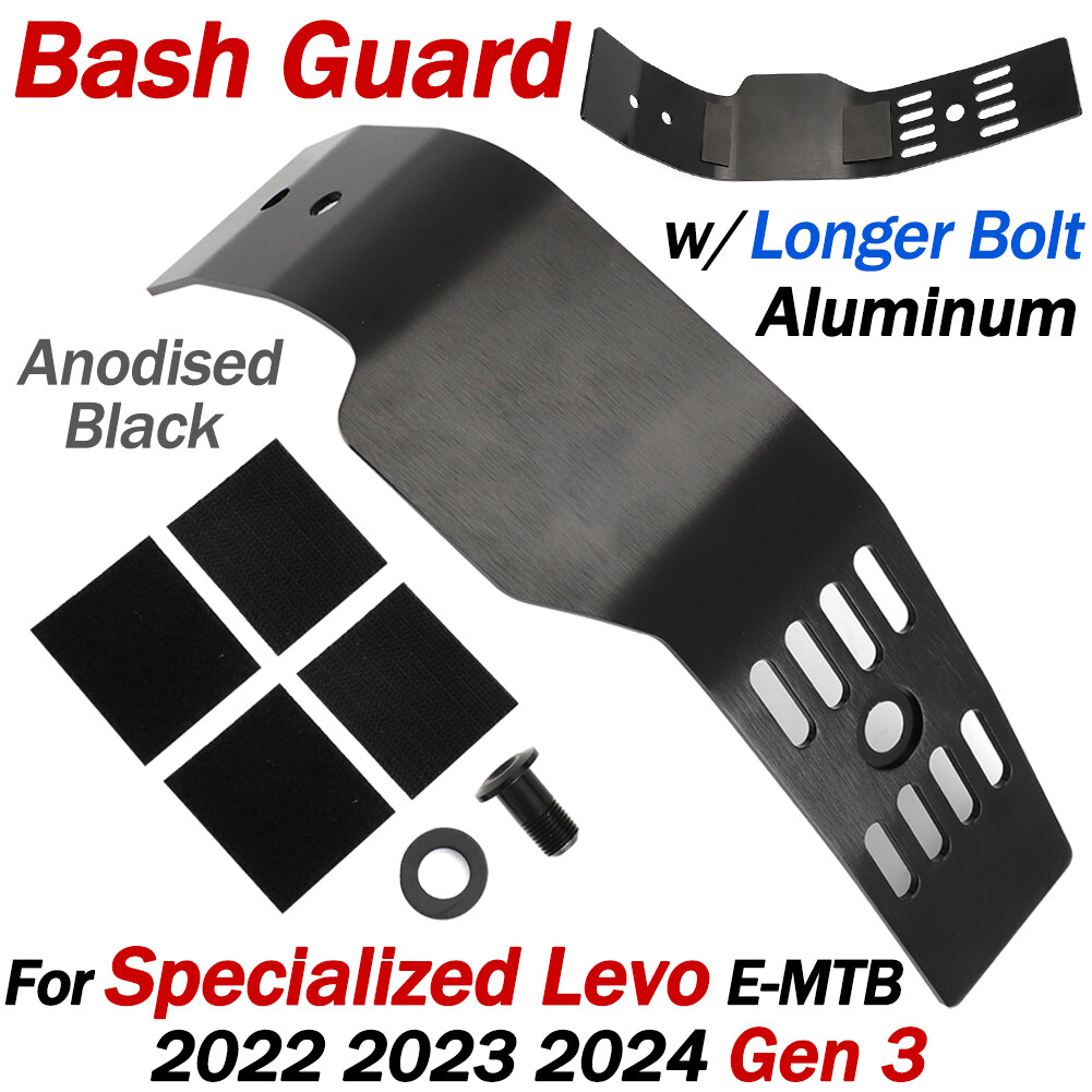 4runner Skid Plate Aluminum Skid Plate For Specialized Levo 2022