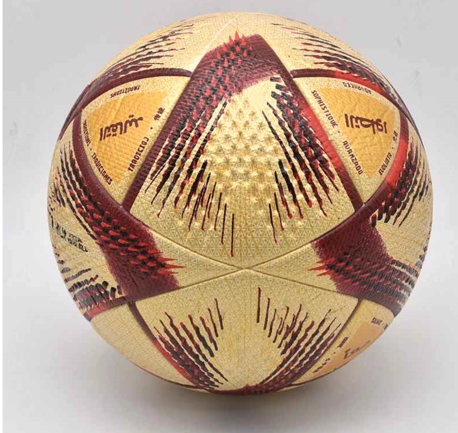 Soccer Ball Size 5, Al Hilm Soccer Ball, Official Match Ball Size 5