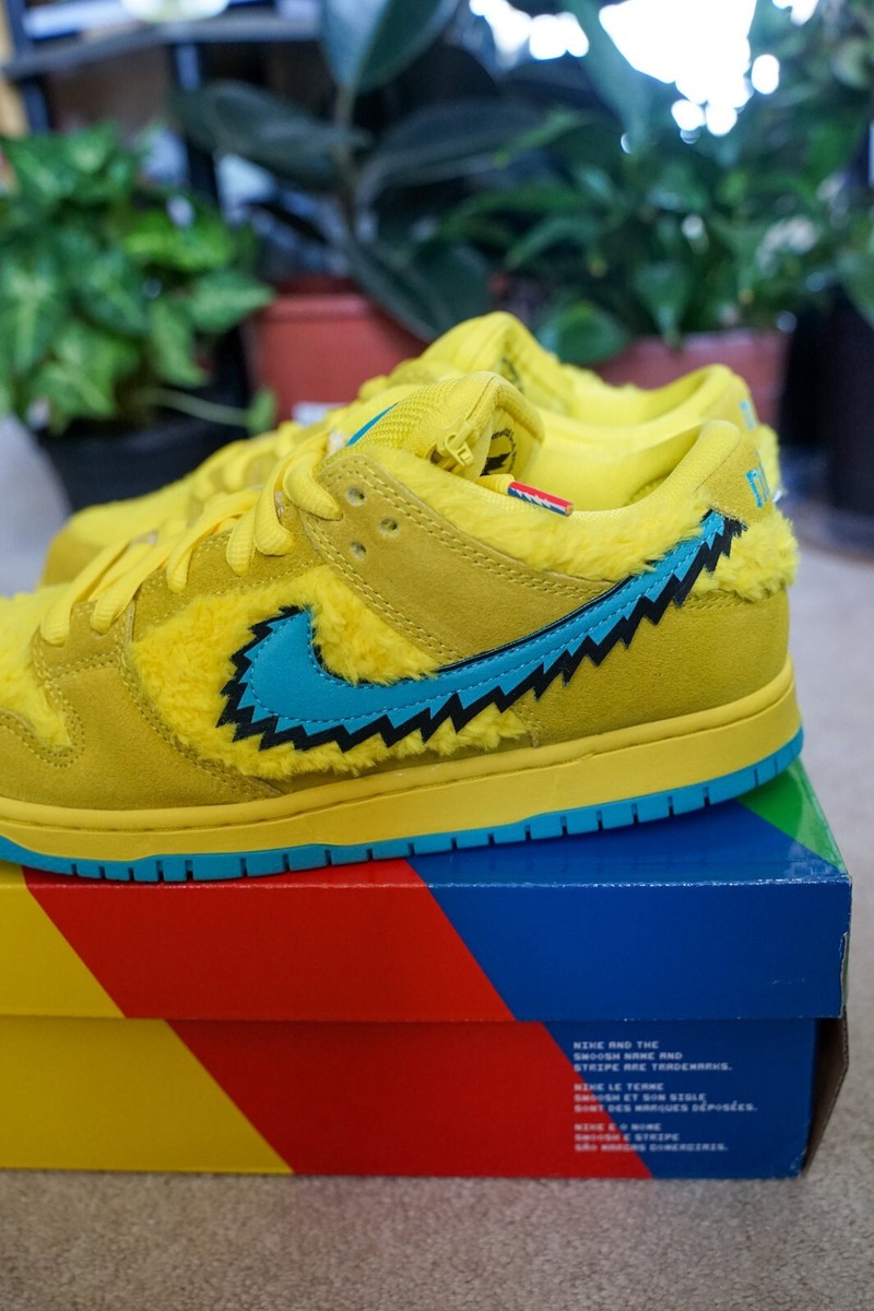 Dirty Dunk③ jakebllockyoyo Nike SB Dunk High Pro Mr. Todd Bratrud Men's - 305050-261 - US
