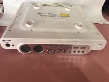GPX Model :KCCD6316DT.Under Cabinet CD Radio Ships N 24h parts only