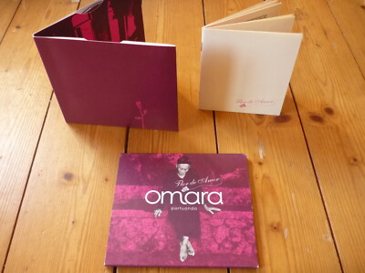 OMARA PORTUONDO - Flor de Amor / WORLD CIRCUIT CD 2004