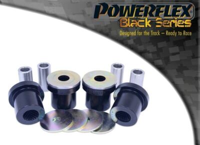Powerflex PFF57-704BLK Oberlenkerbuchsen vorne passend für Porsche 928 (1987-1995)