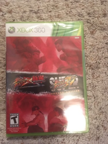 Super Street Fighter IV Arcade Edition - Xbox 360 Bonus Special Move Super Combo - Picture 2 of 7