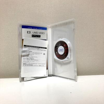 PSP Soft UMD VIDEO Spider -Man Series 3 sets | eBay