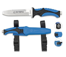 Albainox Octopus Tauchmesser