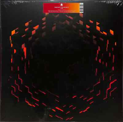 C418 / MINECRAFT VOLUME BETA (LTD FIRE 2LP + MP3) / Ghostly International / GI3