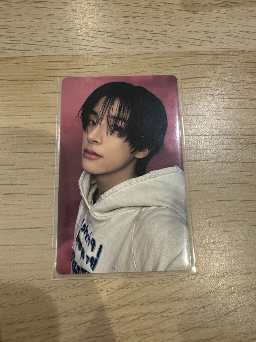 enhypen ジェイク gs トレカ orange blood Jake Enhypen Unofficial Photocard Fanmade Orange Blood GS25